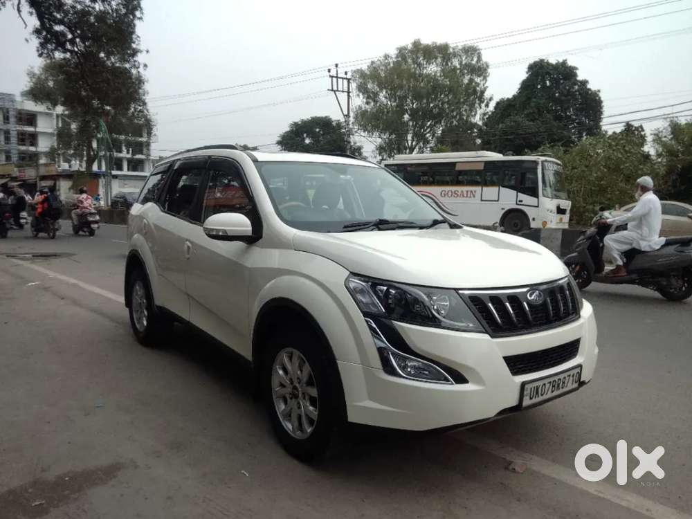 Mahindra Xuv500 At W10 Fwd, 2016, Diesel