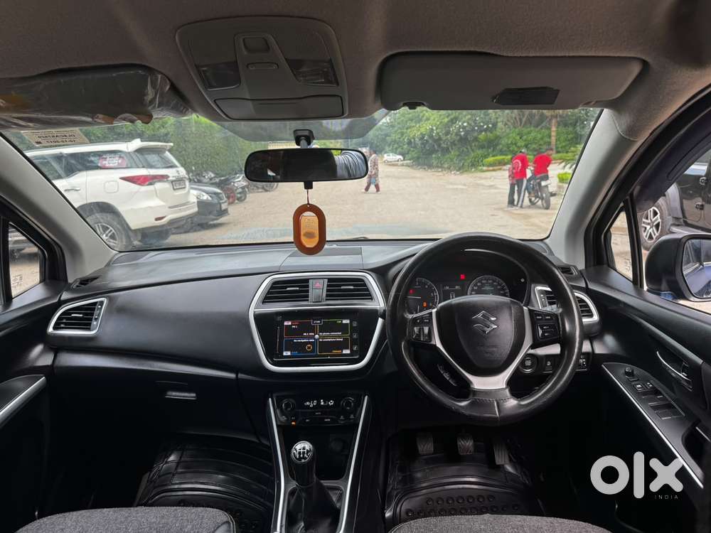 Maruti Suzuki S Cross Zeta Shvs, 2017, Diesel