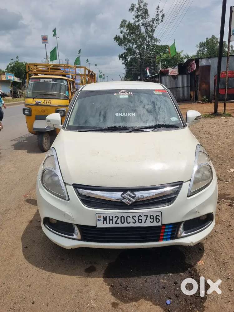 Maruti Dzire 2014 Diesel