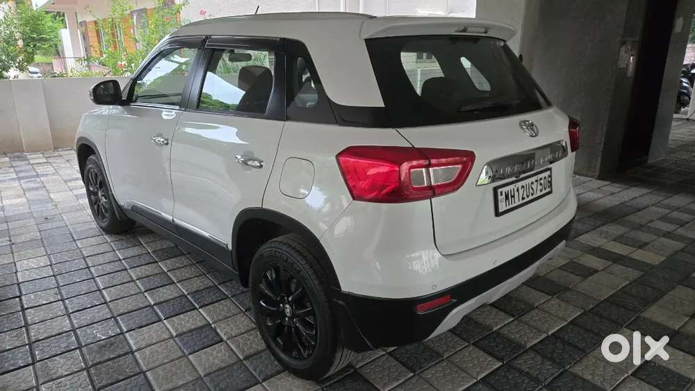 Toyota Urban Cruiser 2022 Petrol