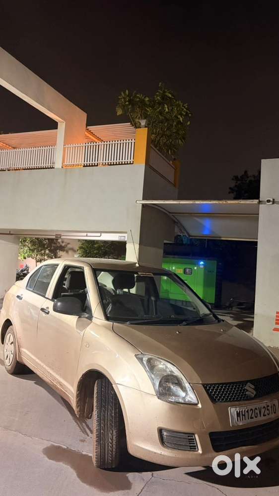 Maruti Suzuki Swift Dzire 2011 Diesel Well Maintained