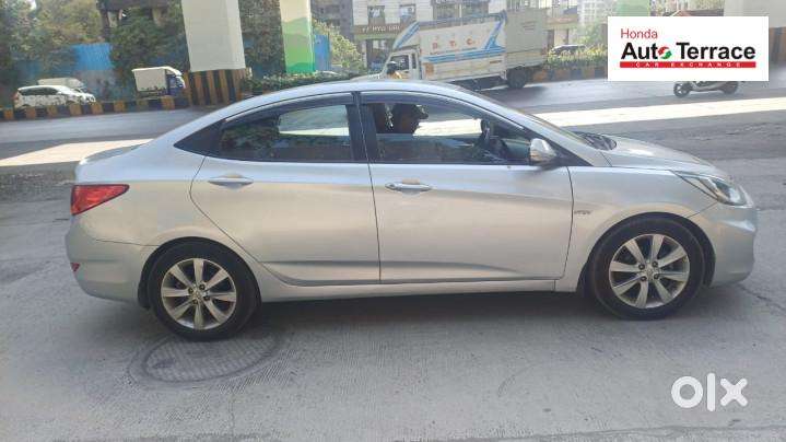 Hyundai Verna 2016-2017 1.6 Vtvt At Sx, 2013, Petrol