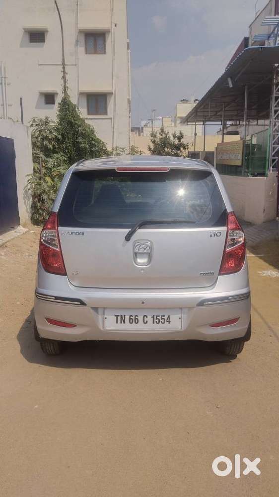 Hyundai I10 1.2 Kappa Sportz, 2010, Petrol