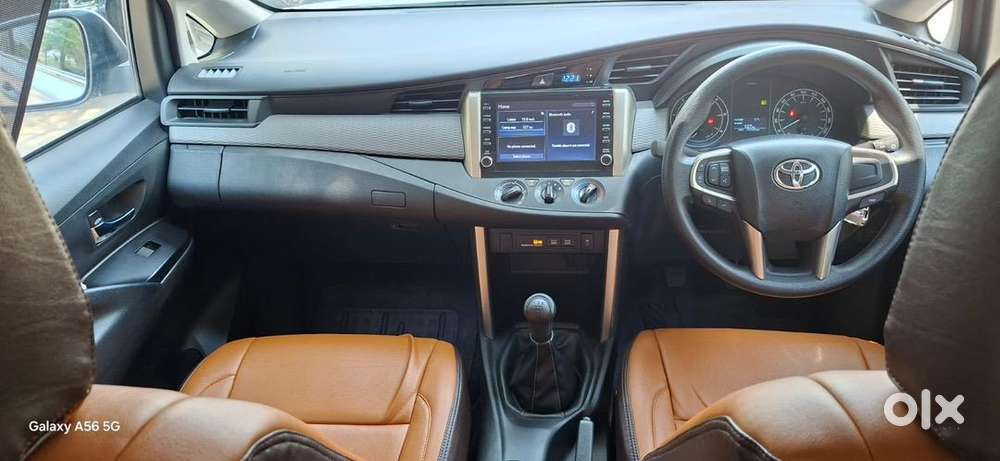 Toyota Innova Crysta 2023 Diesel 19404 Km Driven