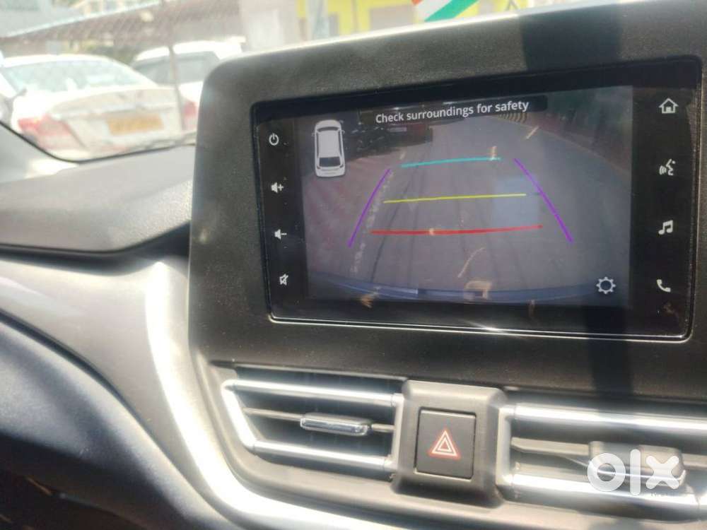 Maruti Suzuki Baleno Zeta, 2022, Petrol