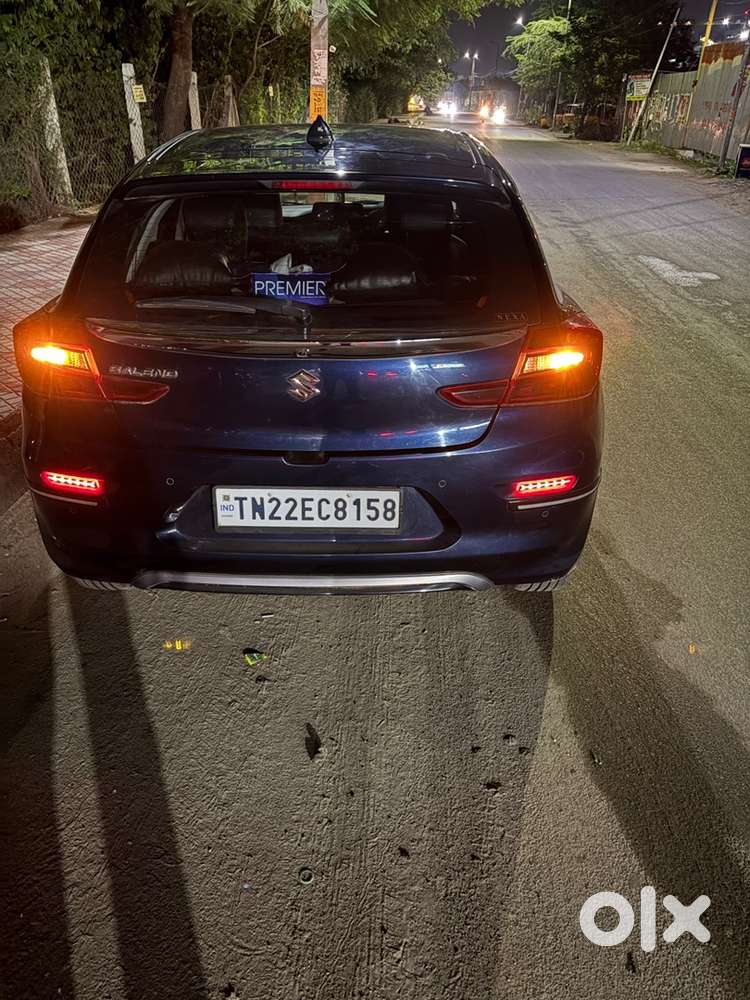 Maruti Suzuki Baleno 2025