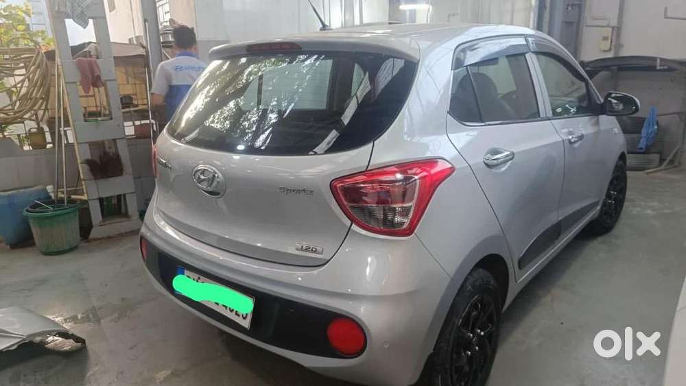 Hyundai Grand I10 2017 Diesel Good Condition