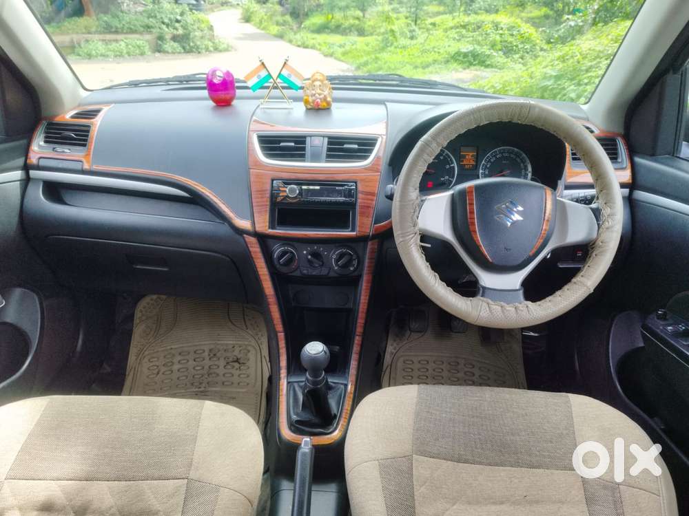 Maruti Suzuki Swift Vdi, 2013, Diesel
