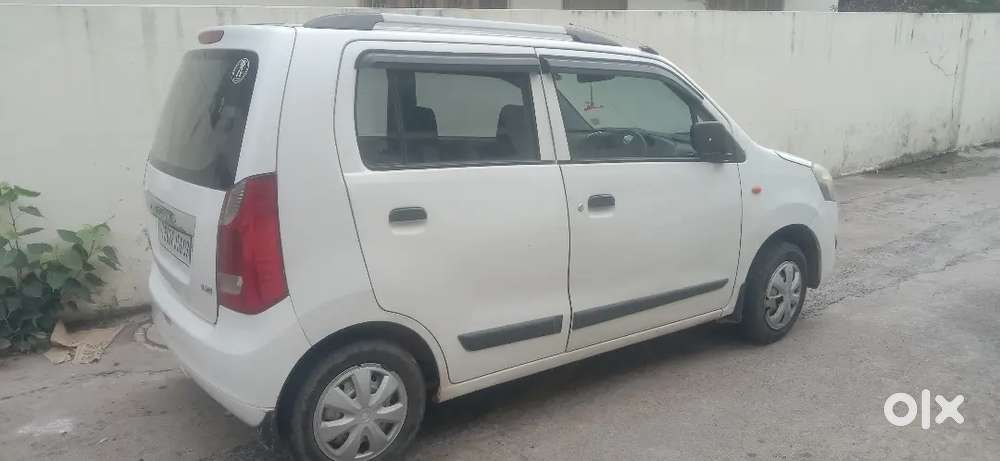 Maruti Suzuki Wagon R 2016 Cng & Petrol 81000 Km Driven