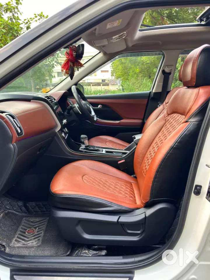 Hyundai Alcazar Prestige, 2021, Petrol