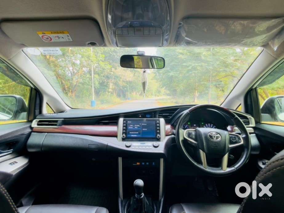 Toyota Innova Crysta 2.4 V, 2021, Diesel