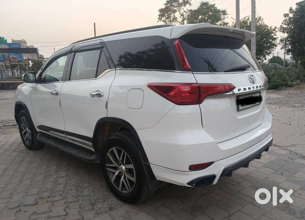 Toyota Fortuner 4x4 At 2.8 Diesel, 2017, Diesel