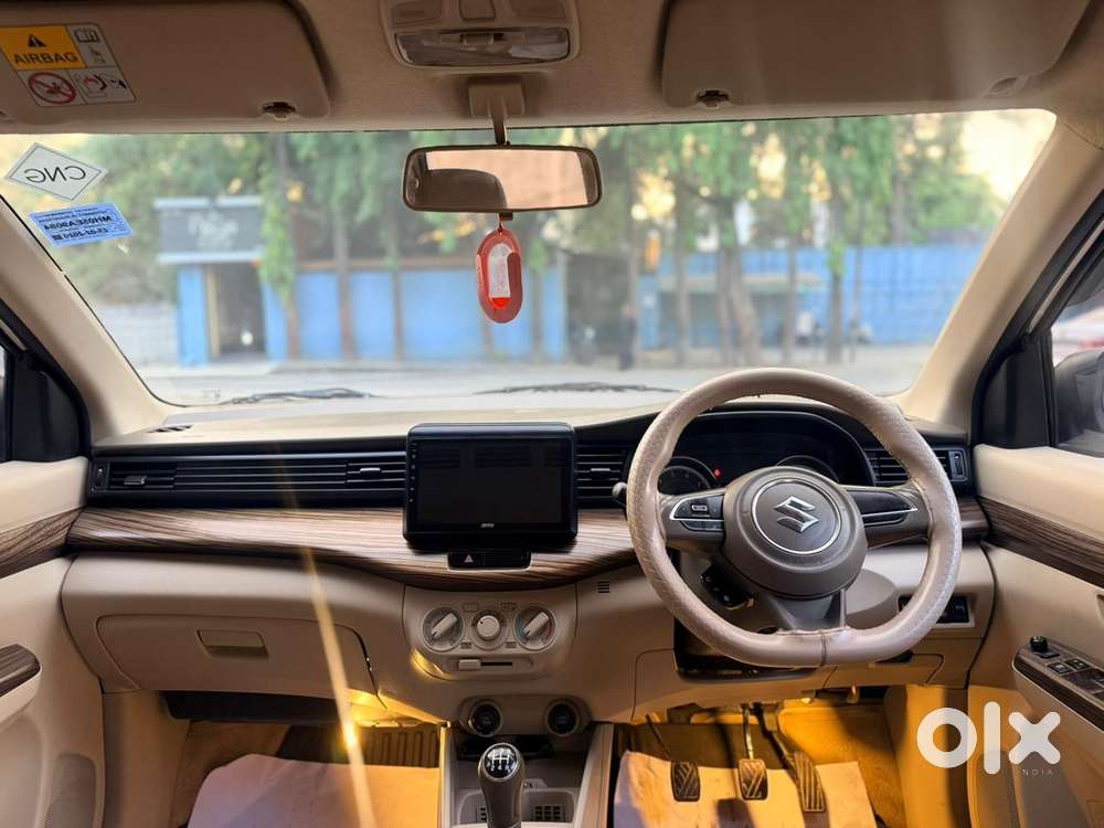 Maruti Suzuki Ertiga Vxi (o) Cng, 2020, Cng & Hybrids