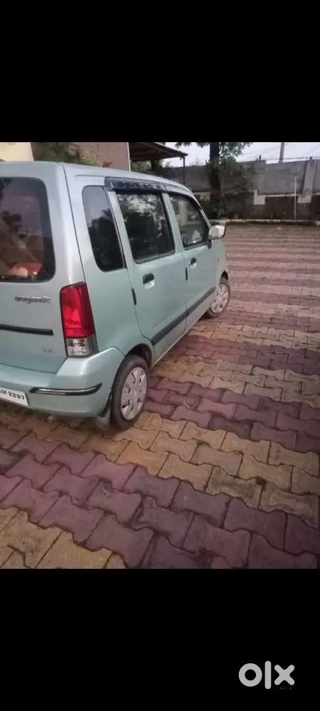 Maruti Suzuki Wagon R 2005
