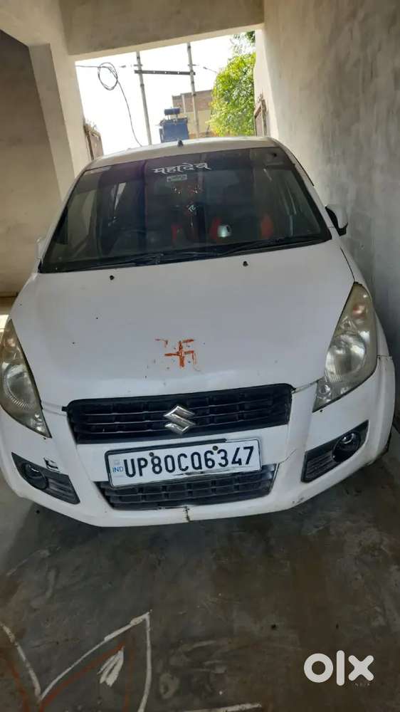 2013 Maruti Suzuki Ritz Vdi मैन्युअल डीज़ल