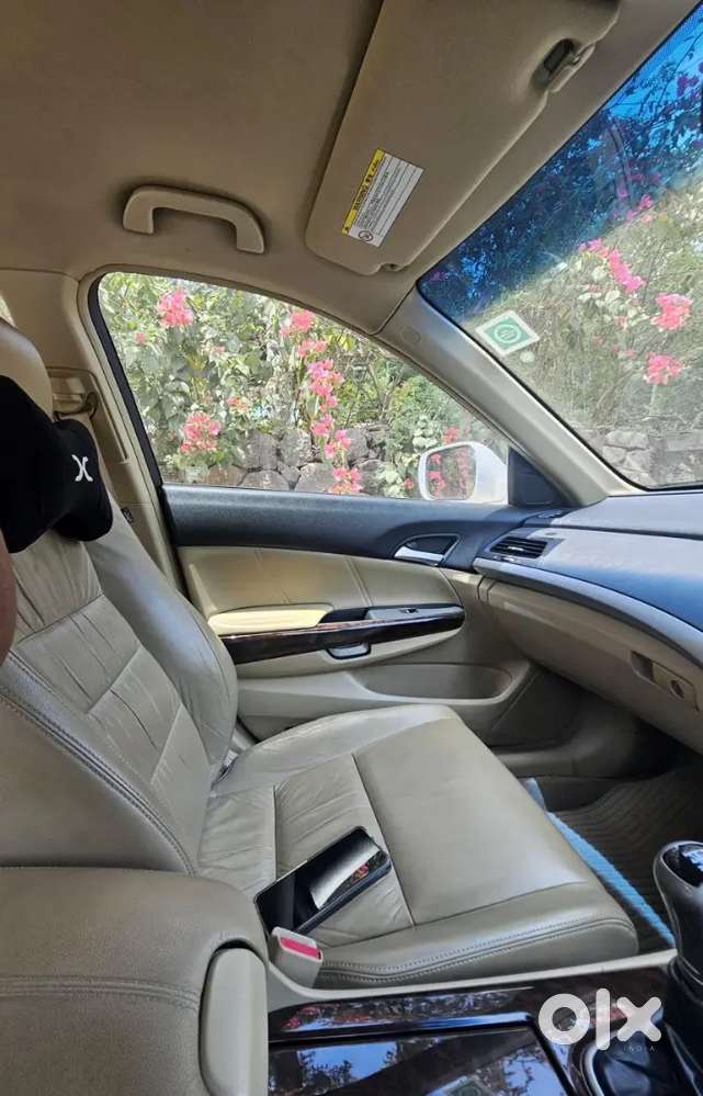 Honda Accord 2008