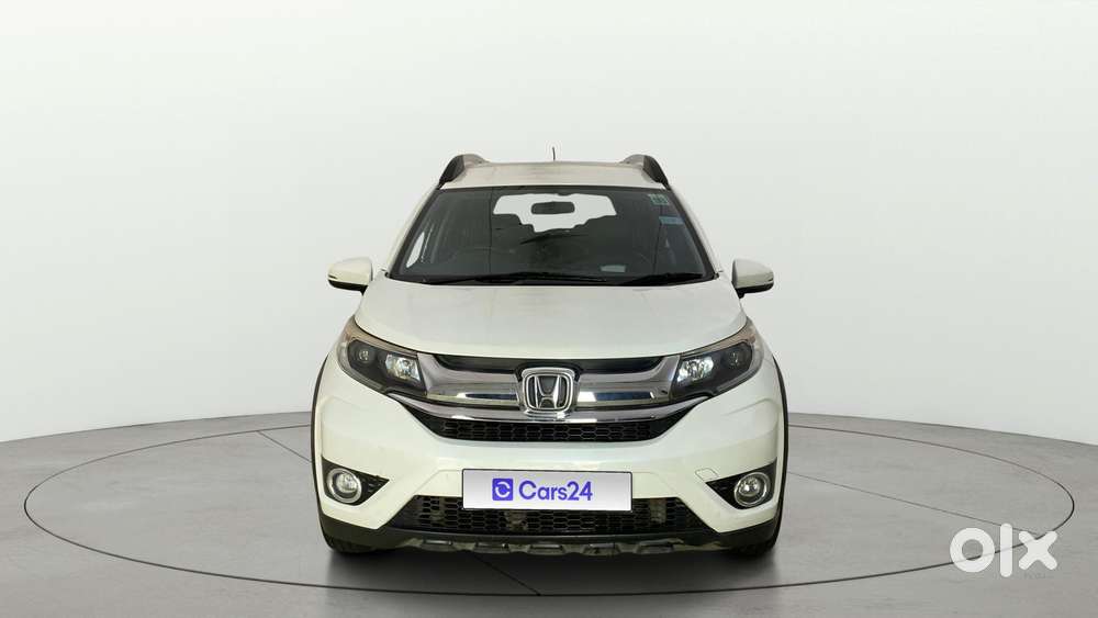 Honda Br-v 1.5 V I-vtec Mt, 2017, Petrol