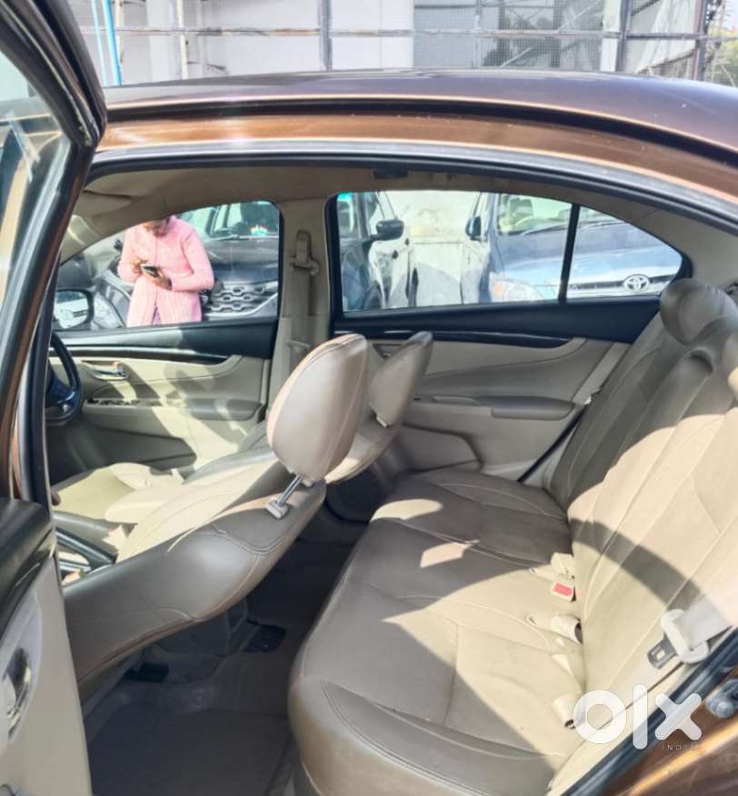 Maruti Suzuki Ciaz Zxi, 2017, Petrol