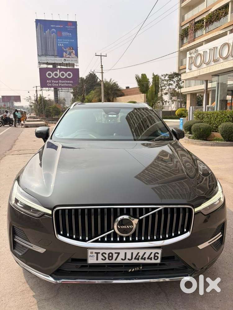 Volvo Xc60 2022 Petrol Good Condition