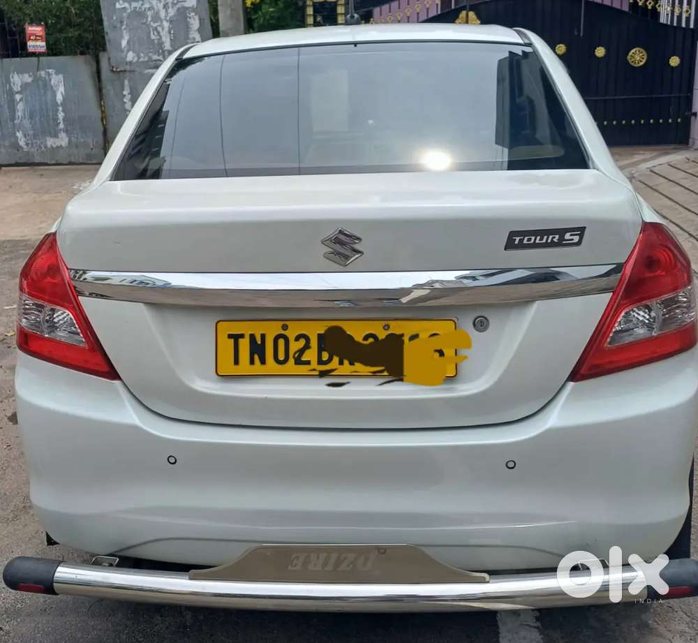 Maruti Suzuki Dzire 2019 Diesel 176000 Km Driven