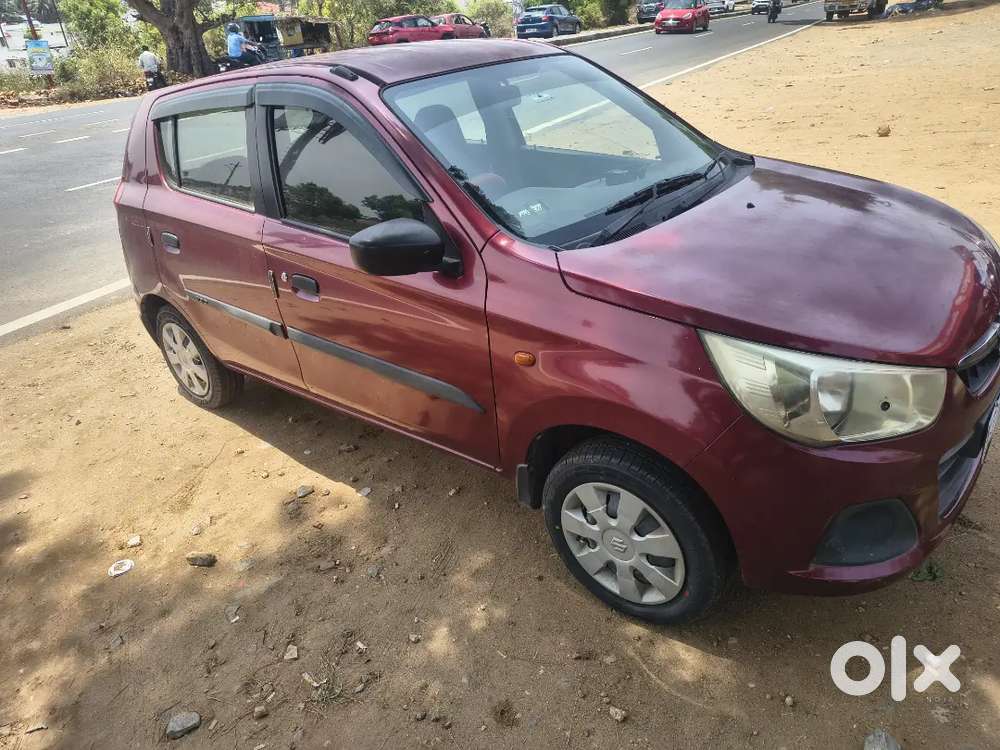 Alto K 10 Vxi Manual