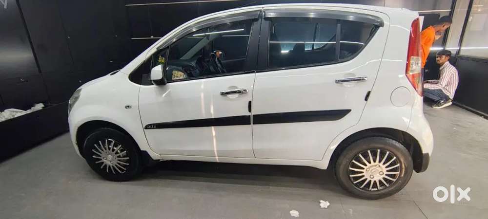 Maruti Suzuki Ritz 2010 Petrol Good Condition