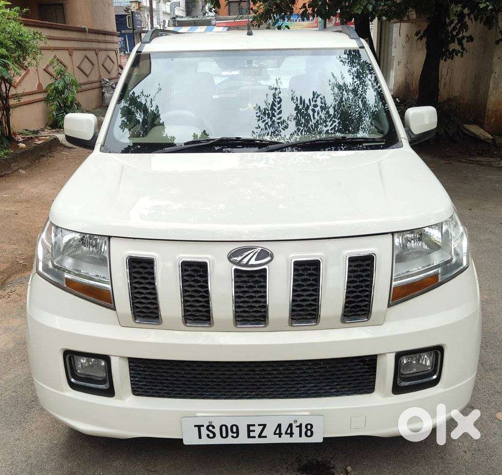 Mahindra Tuv 300 T6 Plus, 2018, Diesel