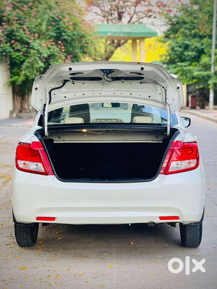 Maruti Suzuki Dzire 2017-2020 Vdi Amt, 2018, Diesel