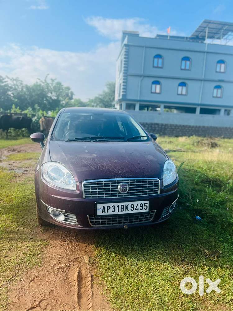 Fiat Linea 2010 Diesel 2010