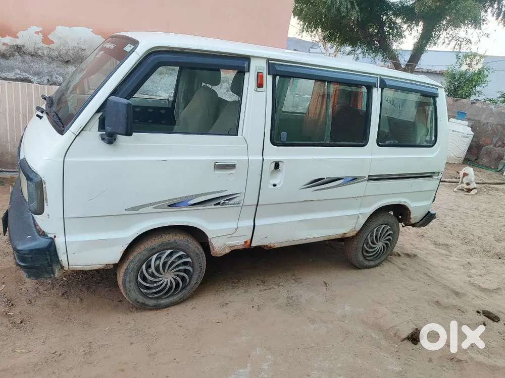 Maruti Suzuki Omni 2016 Petrol 60000 Km Driven