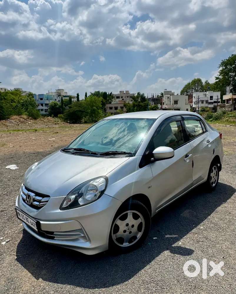 Honda Amaze 2013 Diesel Well Maintained