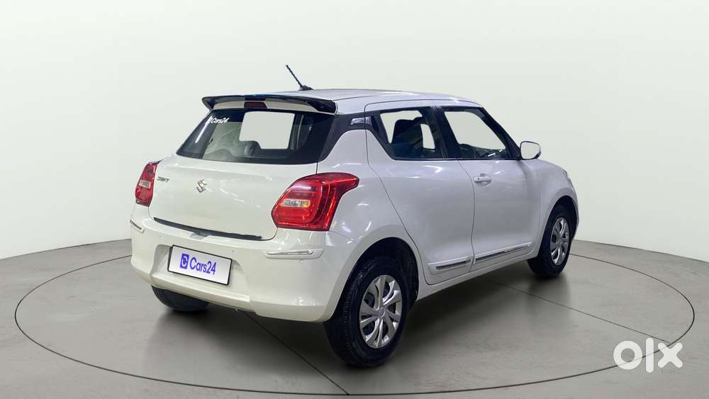 Maruti Suzuki Swift Amt Vxi, 2020, Petrol