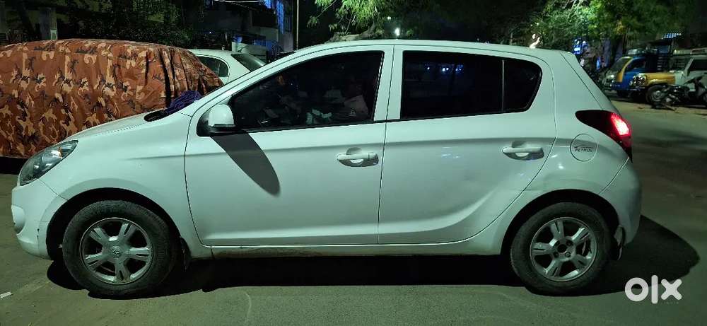 Hyundai I20 2010