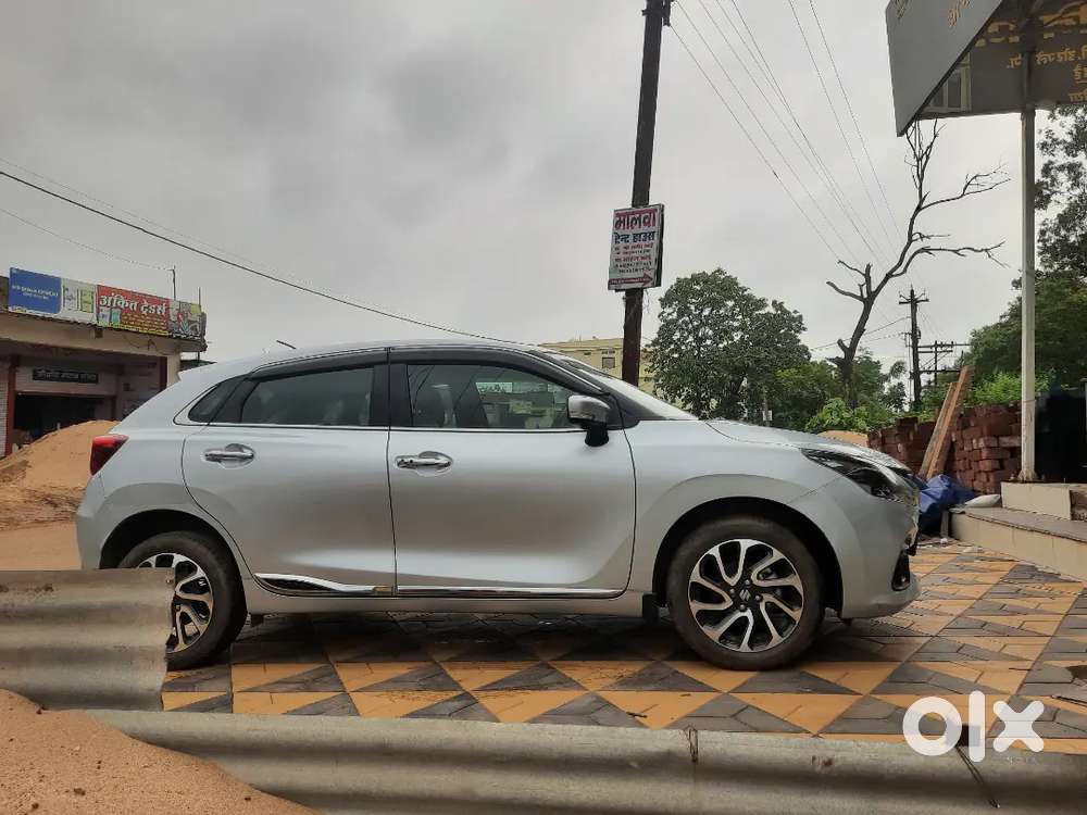Maruti Suzuki Baleno 2022 Model