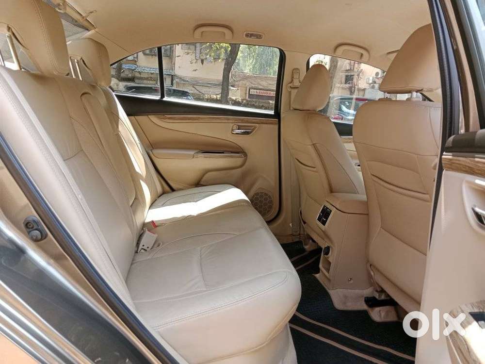 Maruti Suzuki Ciaz Alpha 1.5 At, 2021, Petrol