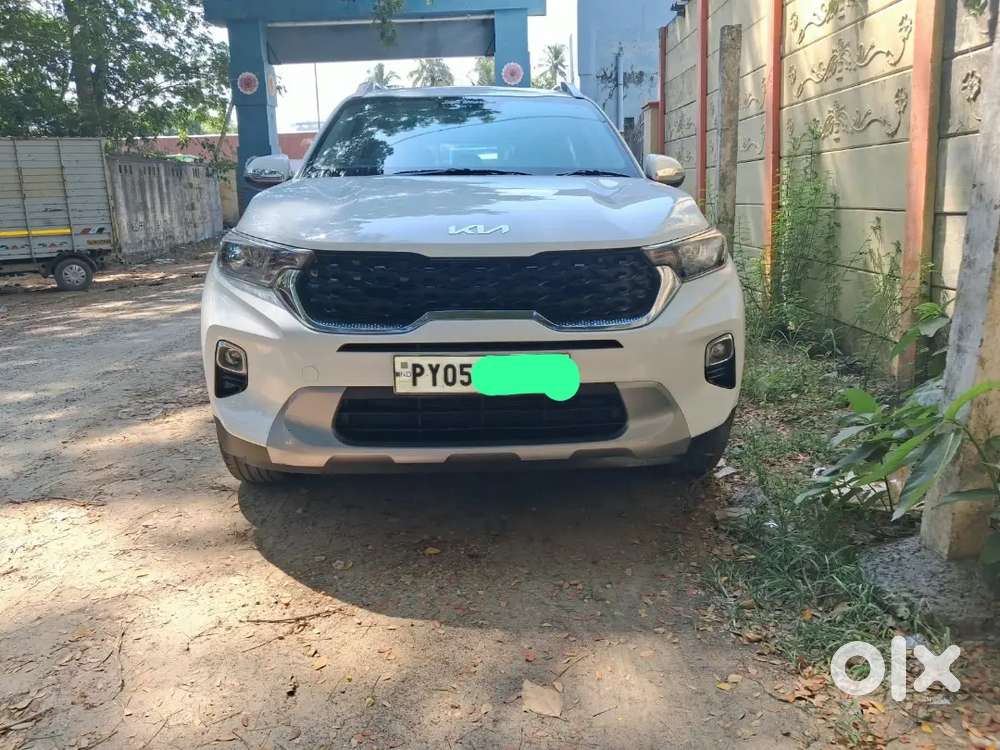 Kia Sonet 1.2 Htk Plus 2023 Model