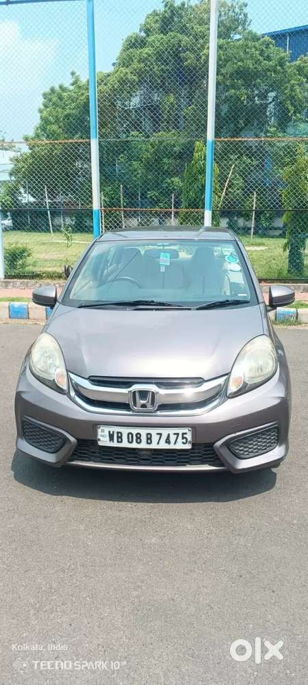 Honda Amaze S I-dtech, 2016, Diesel