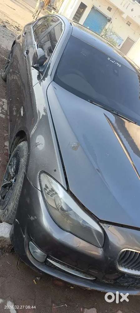 Bmw 5 Series 2010 With Diesel