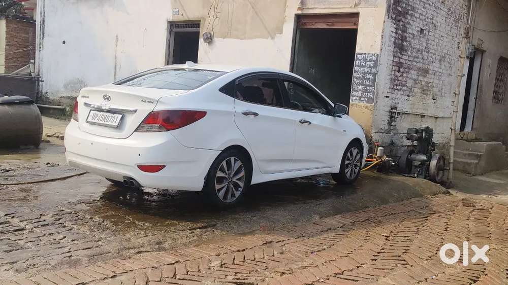 Hyundai Verna 2013 Diesel Well Maintained