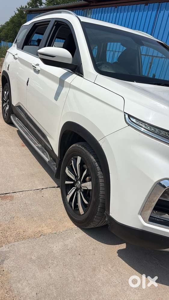 Mg Hector Smart At, 2020, Petrol