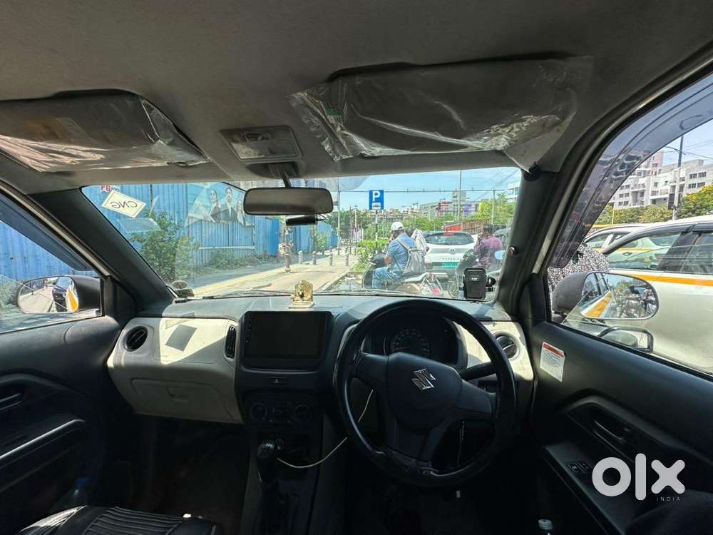 Maruti Suzuki Wagon R 2024 Cng & Hybrids Good Condition