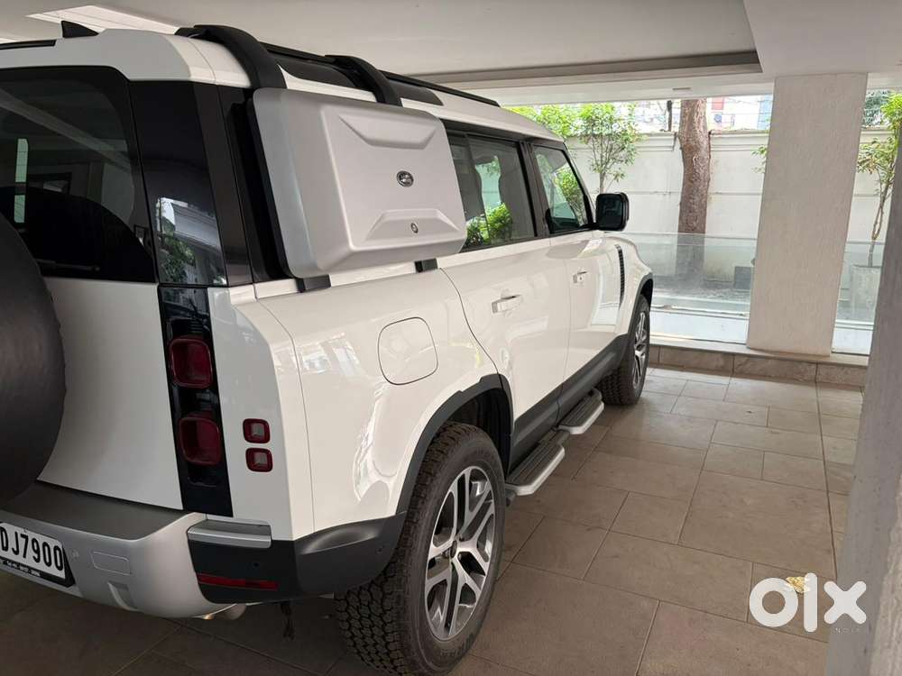 Land Rover Defender 2.0 110 Se, 2024, Petrol