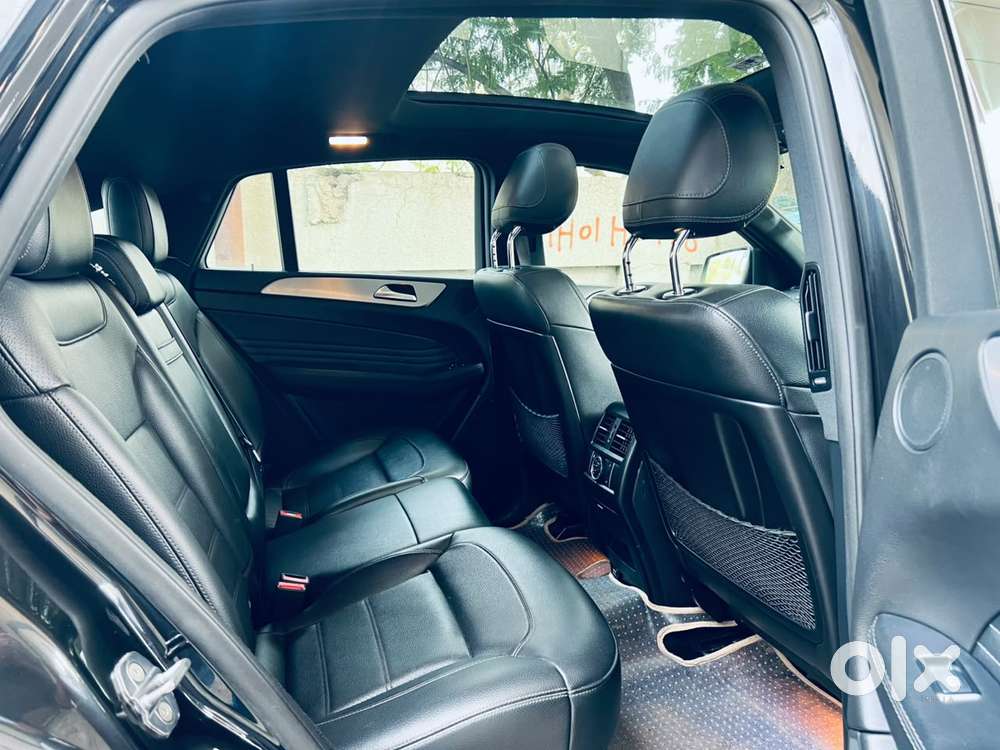 Mercedes-benz Gle Class 400 4matic, 2019, Petrol