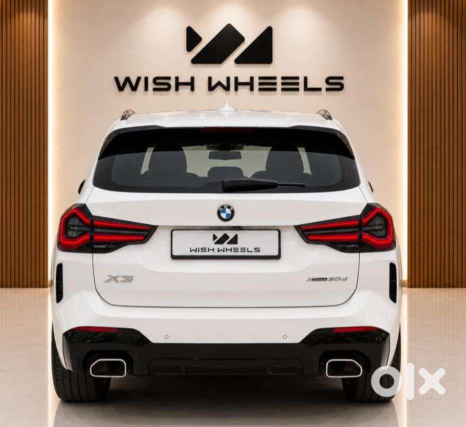 Bmw X3 X Drive 20d Luxury Line, 2023, Diesel