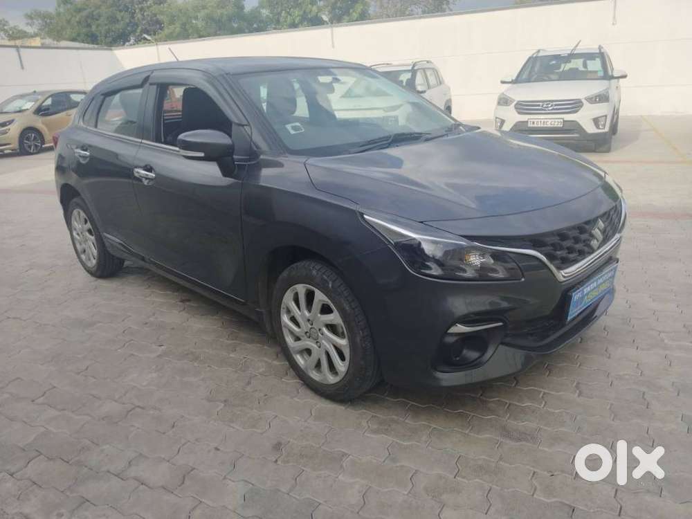Maruti Suzuki Baleno Zeta Cvt, 2022, Petrol