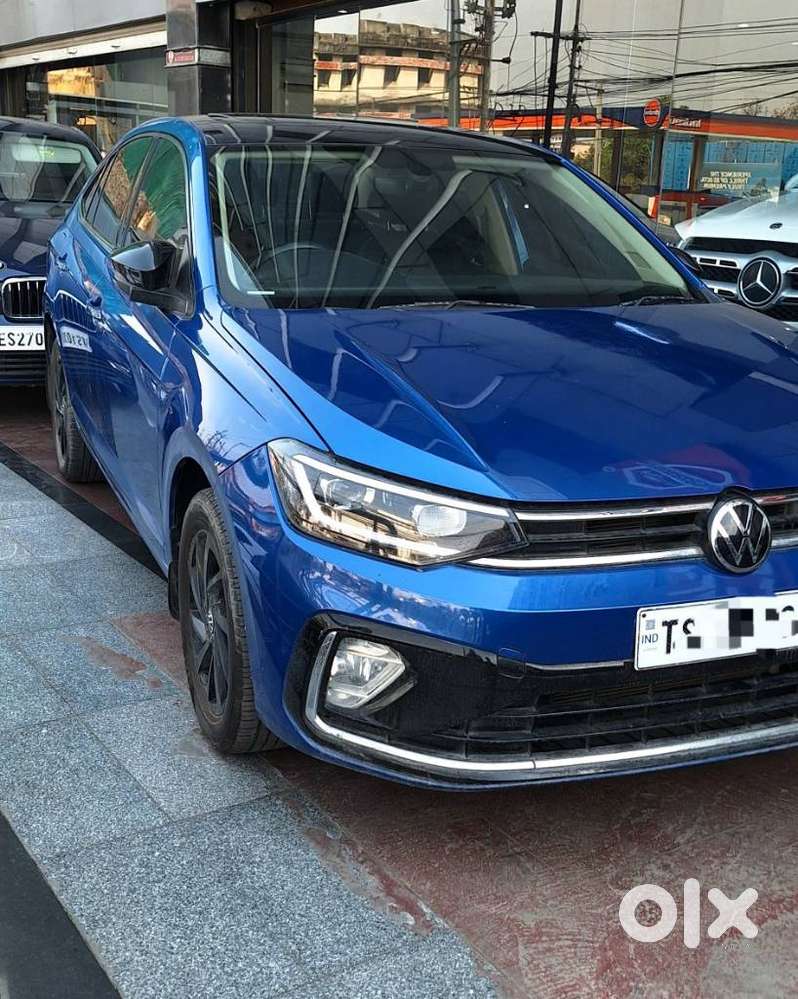 Volkswagen Virtus 1.5 Tsi Gt Plus Evo Dsg, 2022, Petrol