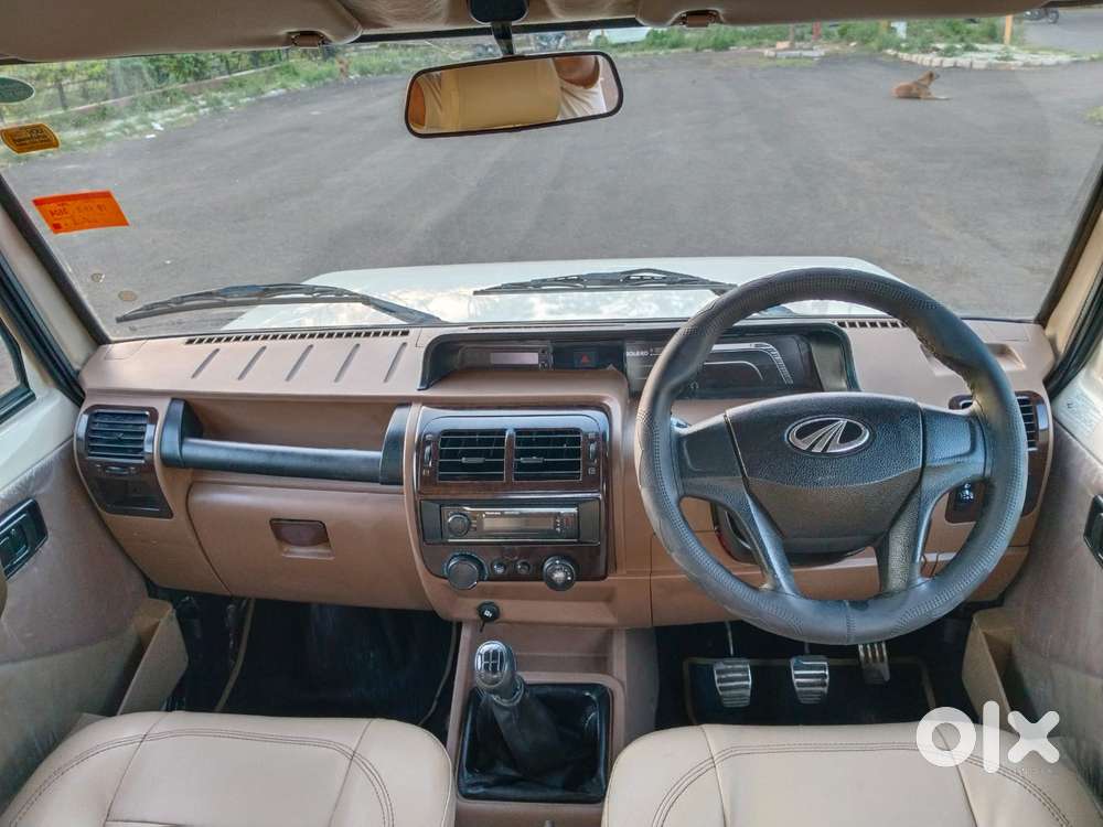 Mahindra Bolero B6 (o), 2021, Diesel