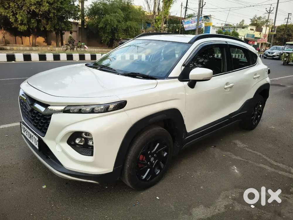 Maruti Suzuki Fronx