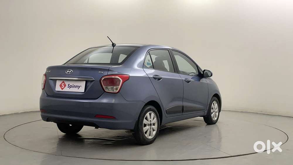 Hyundai Xcent 1.2 Vtvt Sx, 2016, Petrol