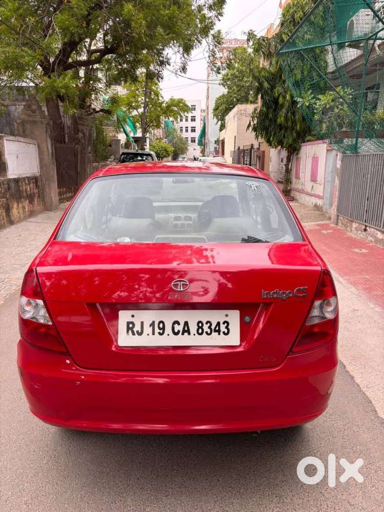 Tata Indigo Cs Gls, 2008, Petrol